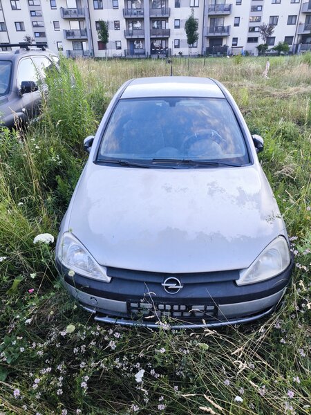 Opel Corsa